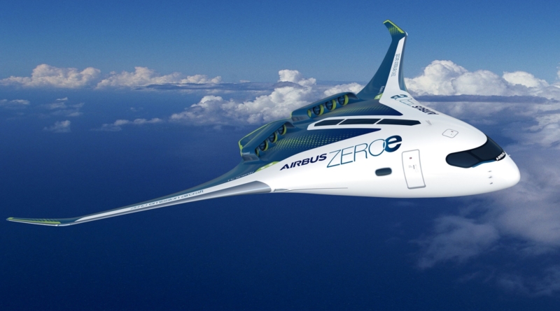 L'Italia si muove per salire sull'Airbus dell'idrogeno