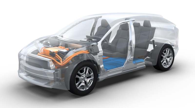 Un prototipo Toyota con batterie solid state già nel 2021