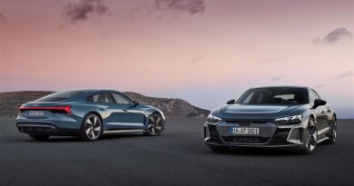 E-Tron GT: l'Audi più potente è elettrica