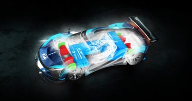 L'electric GT palestra per la ricarica ultra-veloce