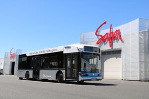 Obiettivo quota 1.500 autobus, per Safra e Symbio