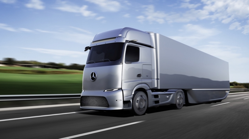 Tra batterie e idrogeno Daimler Truck non sceglie