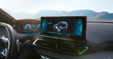 Una cura Mobile Drive per i cockpit Stellantis