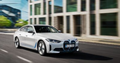 Da novembre disponibili le prime due versioni BMW I4