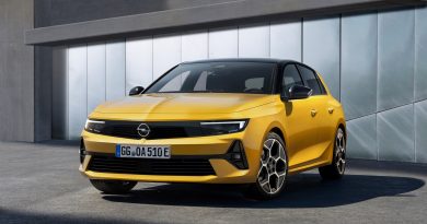 La nuova Opel Astra: la compatta sarà anche ibrida plug-in