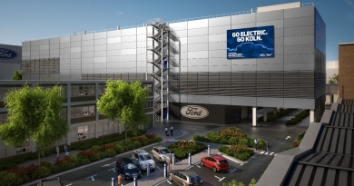 Ford prepara il sito di Colonia che ospiterà l'Electrification Center