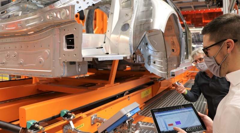 La fabbrica Audi di Neckarsulm: dall'alluminio al litio