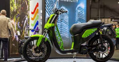 EICMA 2021: sempre più folta la gamma di scooter elettrici in vetrina 4