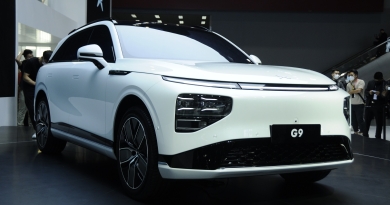 Spuntano SUV elettrici ambiziosi al Guangzhou Auto Show 2021