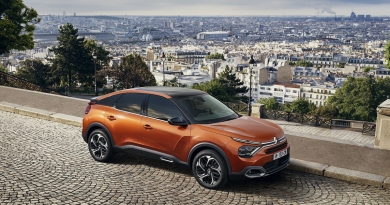Le auto con la presa Citroën inseguono autonomia ed efficienza