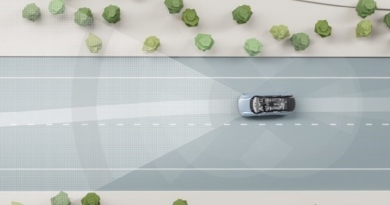Debutterà in California la funzione di guida autonoma senza supervisione Volvo 1