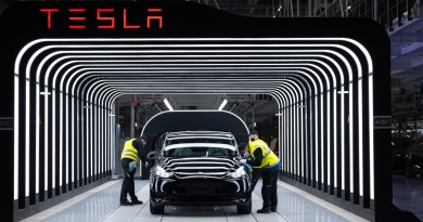 I numeri del 2021 spingono Tesla verso conti da record 1