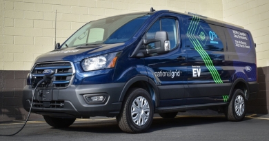 Il Transit ha bisogno di una Gigafactory di batterie: Ford e SK Innovation provvedono