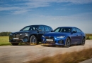 Le vendite di modelli con la presa riportano BMW al comando nel segmento premium