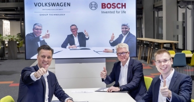 Punta al "cuore" delle Gigafactory l'alleanza tra Volkswagen e Bosch