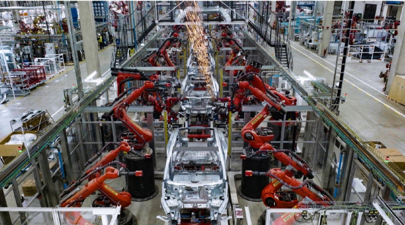 La Gigafactory Tesla in Germania è pronta a far felici anche i fornitori