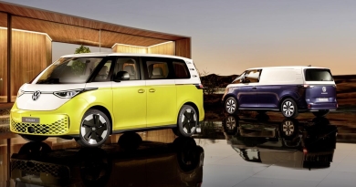 L'erede elettrico del Bulli sarà la vera icona Volkswagen?