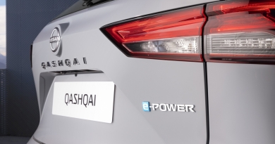 Nissan non riserva più ai soli giapponesi l'E-Power: è sul Qashqai