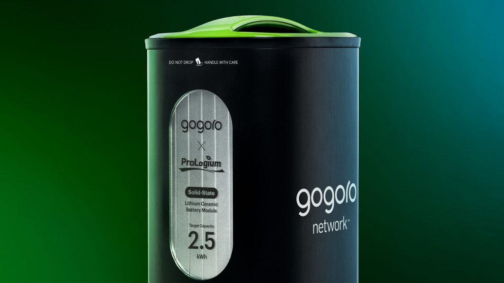 Tre anni di attesa per le batterie solid state Gogoro a cambio rapido