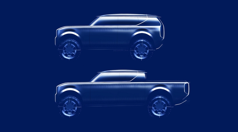Con Scout nel 2026 Volkswagen debutterà sul mercato americano ideale