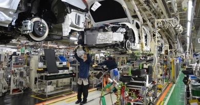Toyota investirà $624 milioni in India, per produrre parti per elettriche