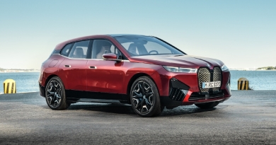 BMW testerà sul SUV IX la batteria ibrida di ONE