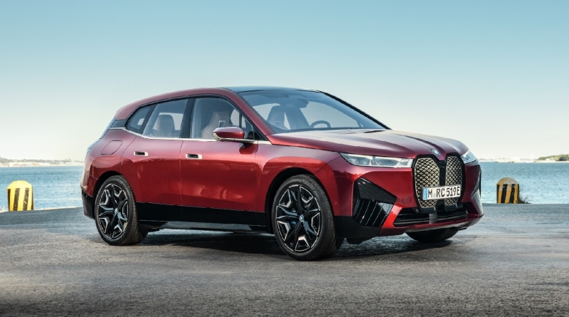 BMW testerà sul SUV IX la batteria ibrida di ONE