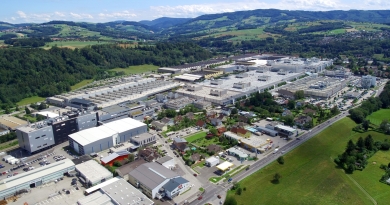 Il gruppo BMW investirà un miliardo nella fabbrica di Steyr entro fine decade