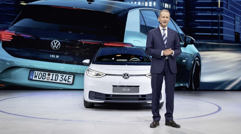 24 ore di reazioni all'addio a Volkswagen di Herbert Diess