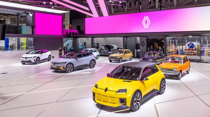 La borsa festeggia il primo semestre 2022 di Renault, malgrado le perdite