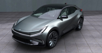 Nella "famiglia elettrica" Toyota appare BZ Compact SUV Concept