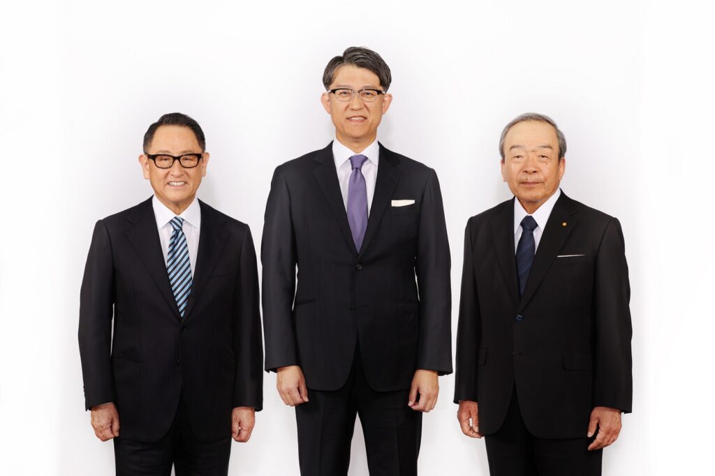 Con Koji Sato arriva un cambio di traiettoria per Toyota