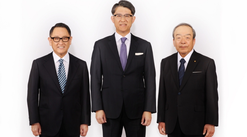 Con Koji Sato arriva un cambio di traiettoria per Toyota