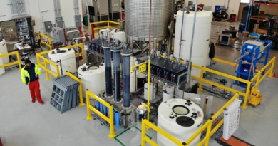 Aqua Metals apre la strada sul riciclo di idrossido di litio dalle batterie LFP