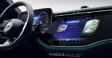 Il software Mercedes-Benz merita di passare sul grande schermo