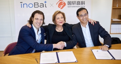 L'accordo tra InoBat e Gotion High-Tech è fresco di firma