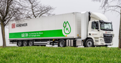 Germania e Austria battistrada nella logistica coi grandi camion a idrogeno 1
