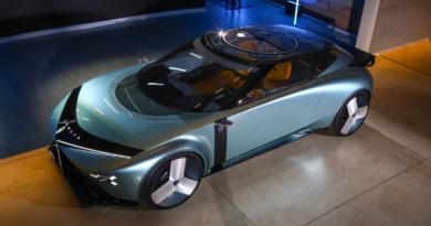 Pu+Ra HPE: la prima vettura della nuova era (elettrica) per Lancia 1