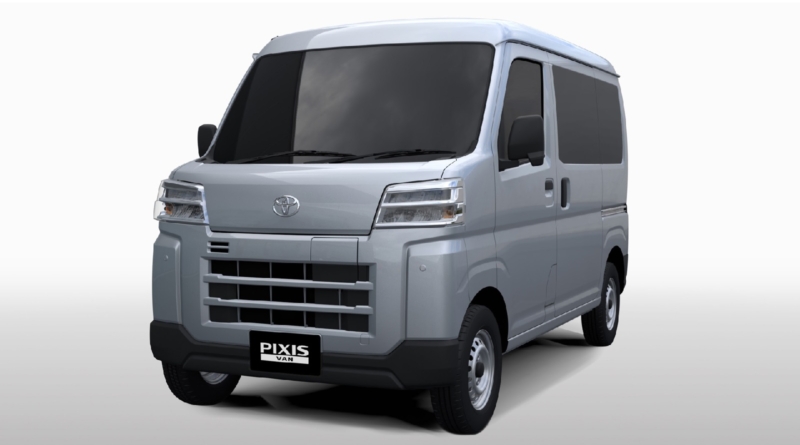 Da Toyota, Suzuki e Daihatsu un tris di mini-furgoni elettrici per il Giappone 1