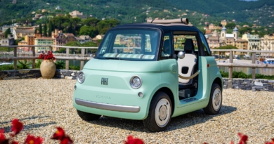 Fiat conferma il lancio Topolino, come quadriciclo al 100% elettrico 1