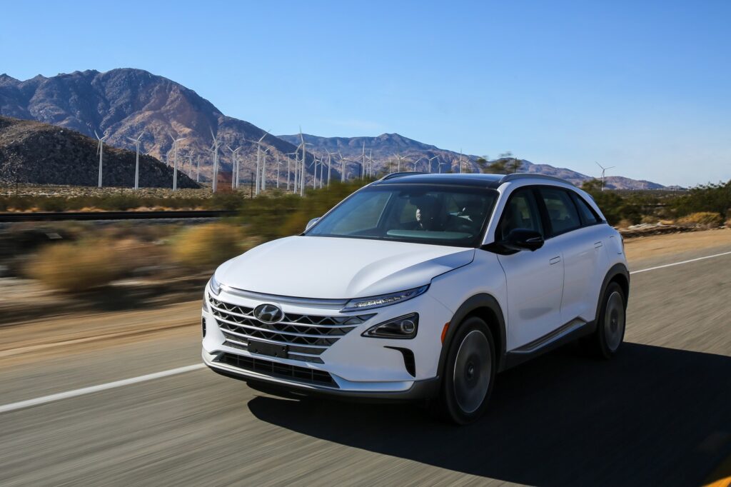 Hyundai festeggia coi sussidi nazionali all'idrogeno