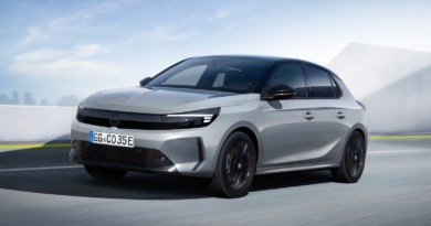 Opel svela la nuova Corsa, che avrà due alternative elettriche