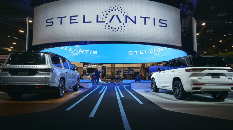 I piani di Stellantis e Samsung SDI per la seconda Gigafactory negli Stati Uniti