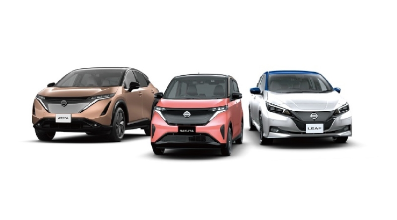 Superata la boa del milione di auto elettriche Nissan vendute nel mondo