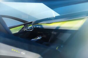 Opel Experimental Concept: la visione per il futuro del "Blitz" 2