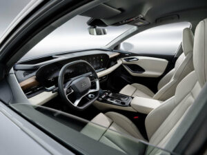 Le novità dell'Audi Q6 E-Tron vanno guardate da qui 1