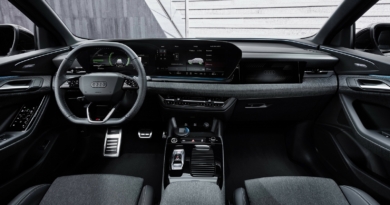 Le novità dell'Audi Q6 E-Tron vanno guardate da qui