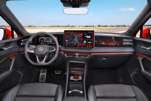Volkswagen regala anche un ibrido ricaricabile più pratico al SUV Tiguan 2