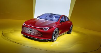 Mercedes-Benz punta al primato di efficienza col suo concept CLA