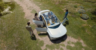 Vision Neue Klasse è il concept che apre le porte al futuro BMW 2